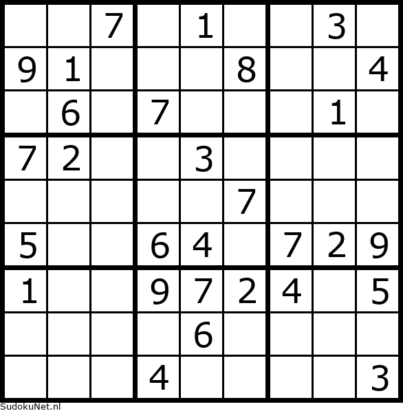 Sudoku