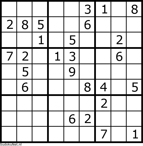Sudoku
