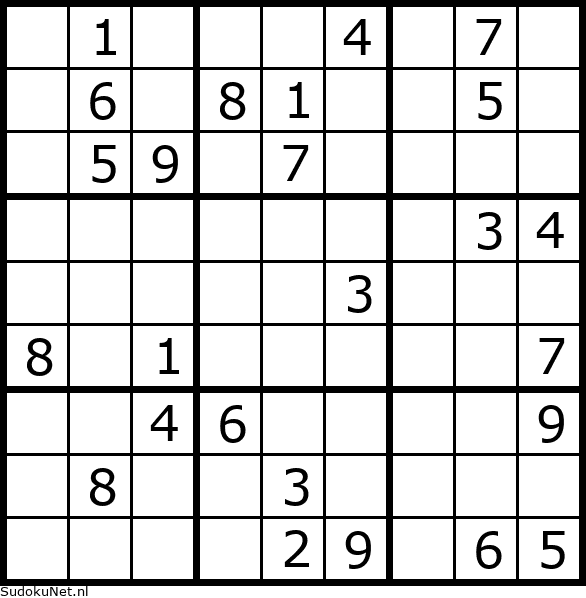 Sudoku