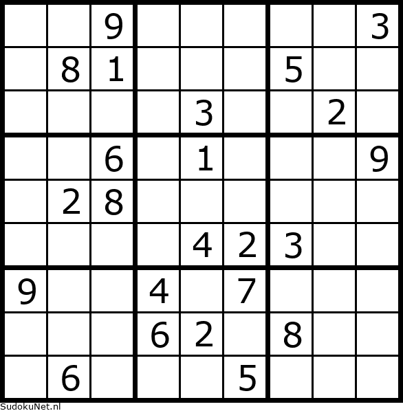 Sudoku