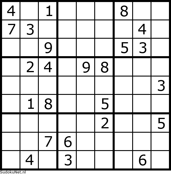 Sudoku
