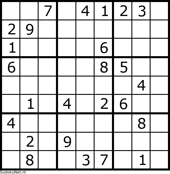 Sudoku
