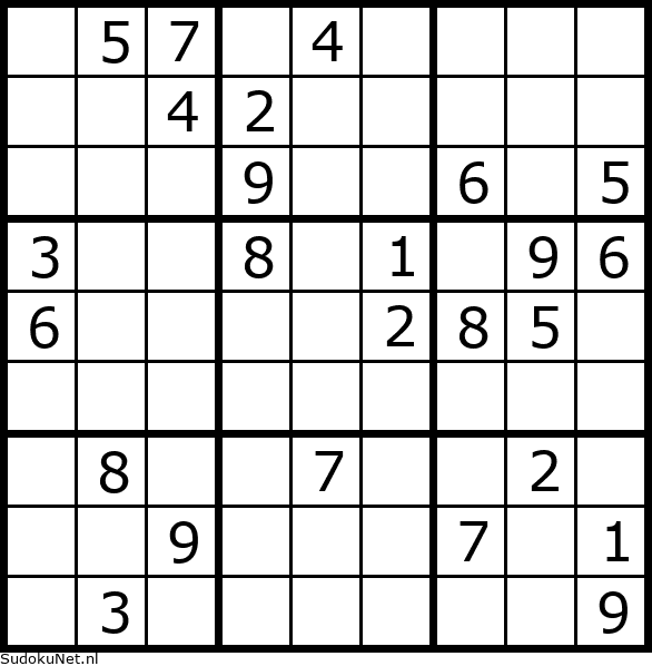 Sudoku
