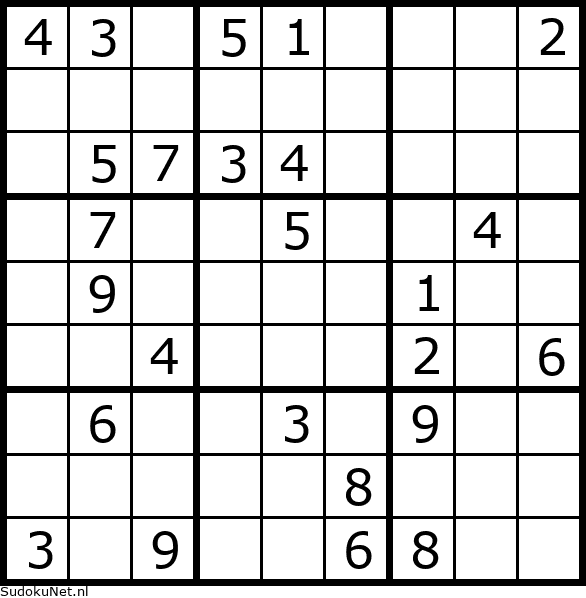 Sudoku