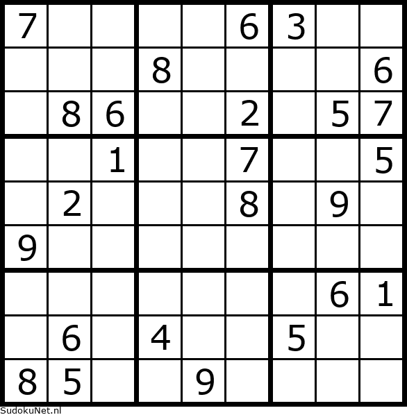 Sudoku