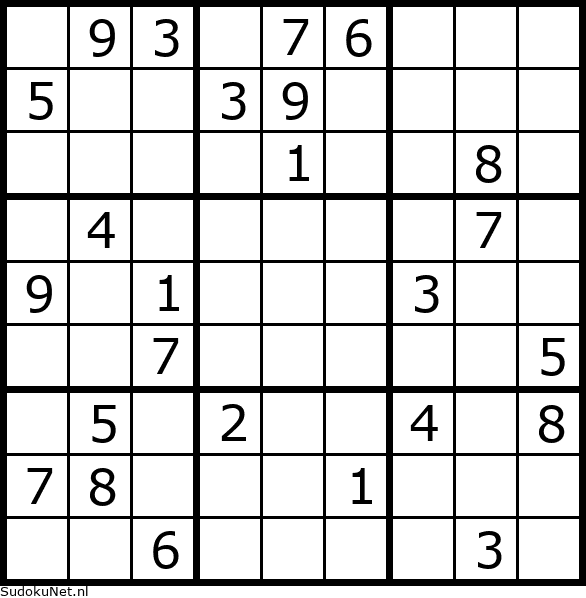 Sudoku