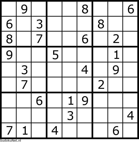 Sudoku