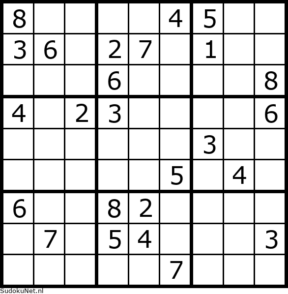 Sudoku