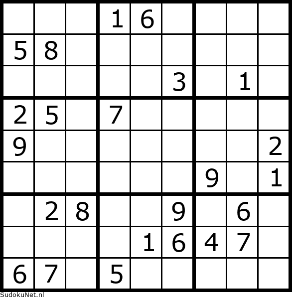 Sudoku