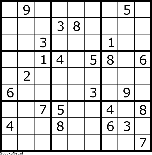 Sudoku