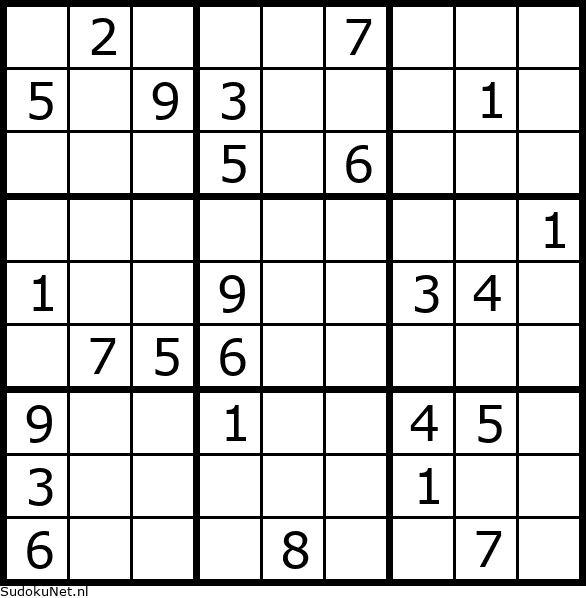Sudoku