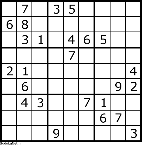 Sudoku
