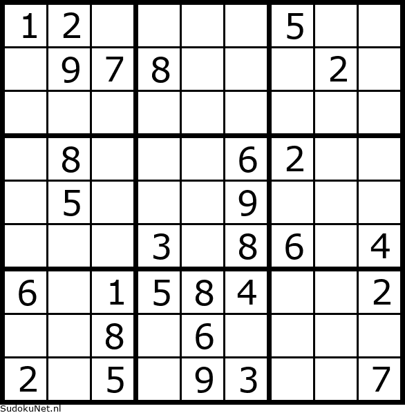 Sudoku