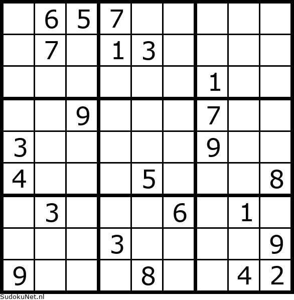 Sudoku