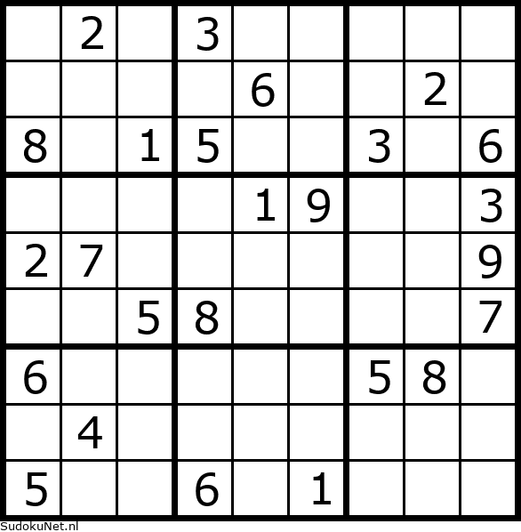Sudoku