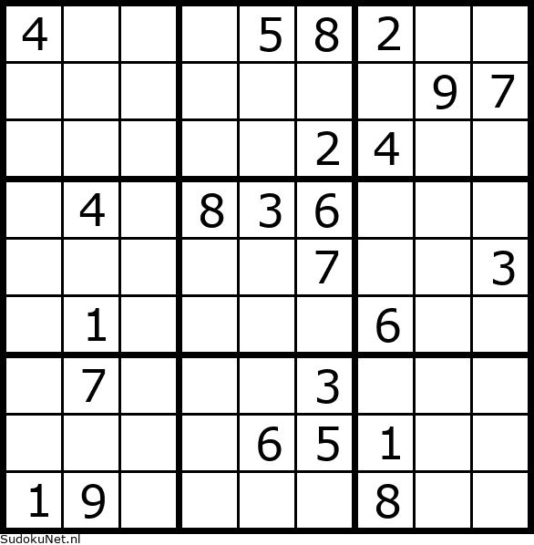 Sudoku