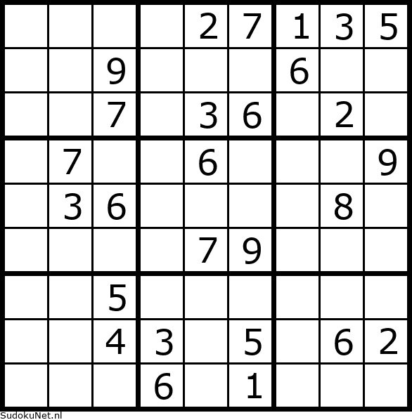 Sudoku