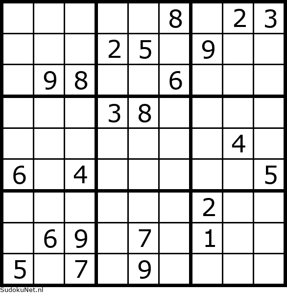 Sudoku
