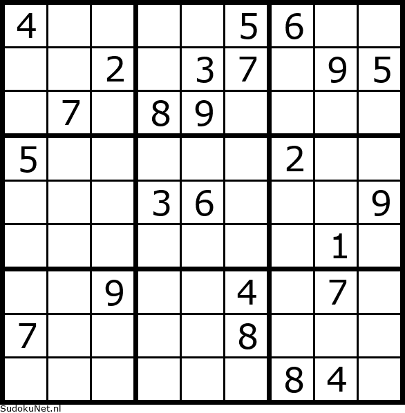 Sudoku