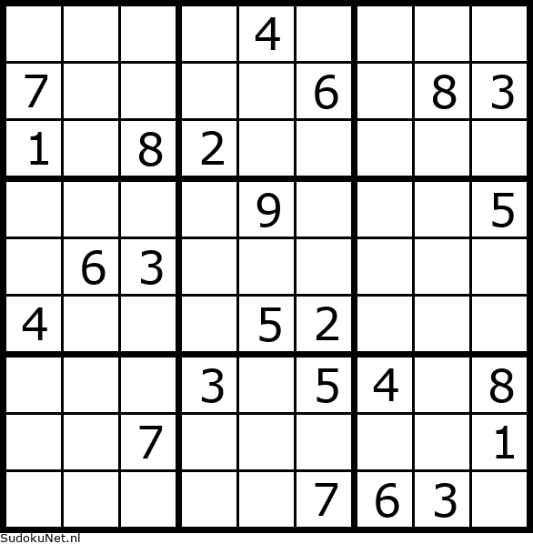 Sudoku