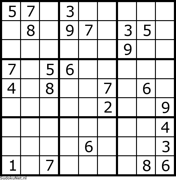 Sudoku