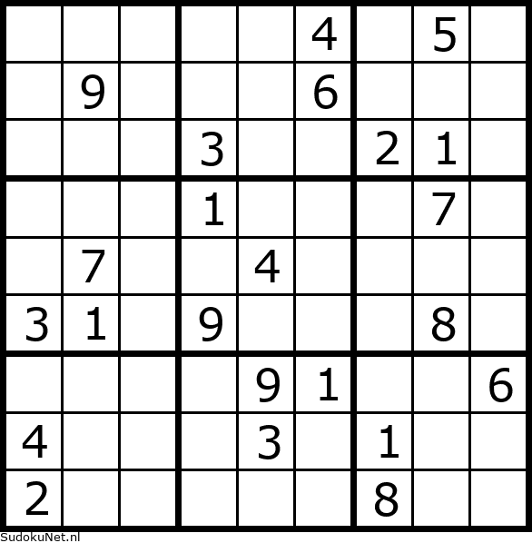 Sudoku