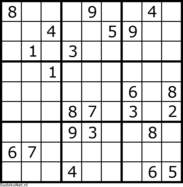 Sudoku