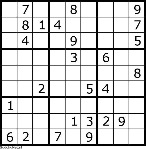 Sudoku