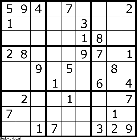 Sudoku