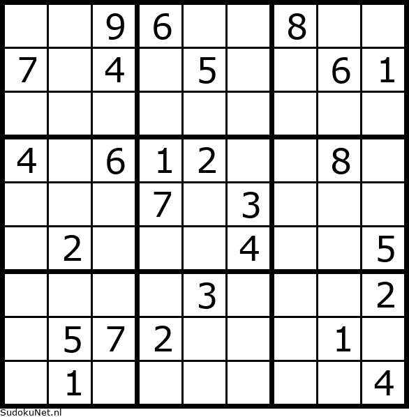 Sudoku