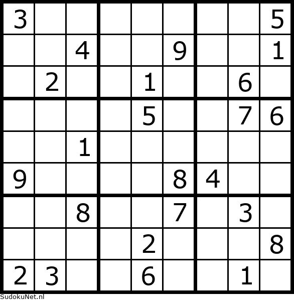 Sudoku