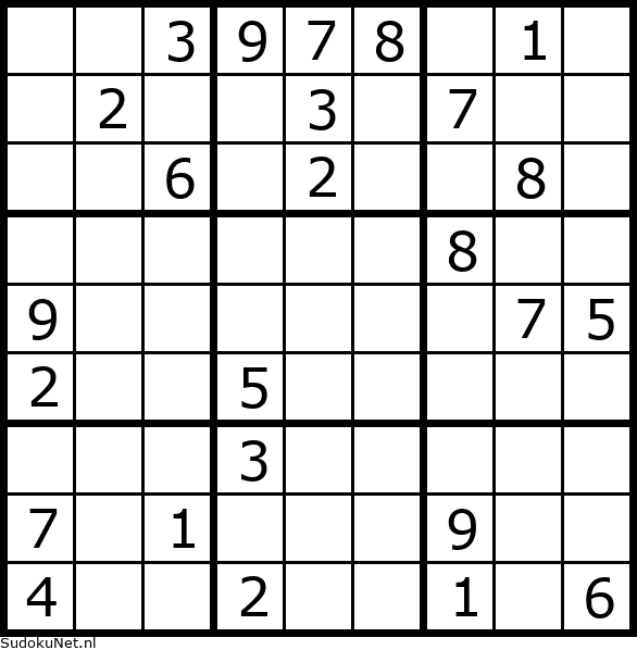 Sudoku