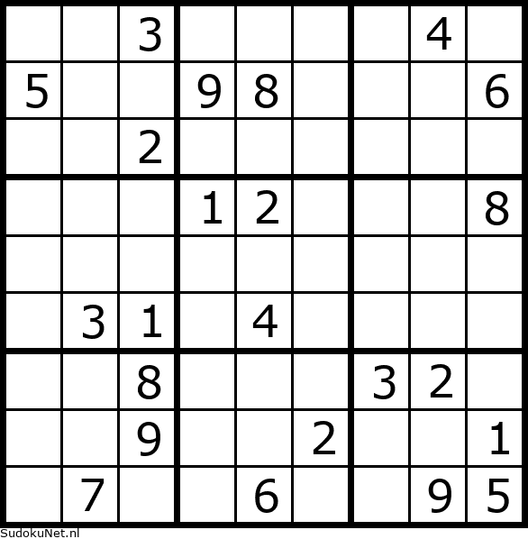 Sudoku