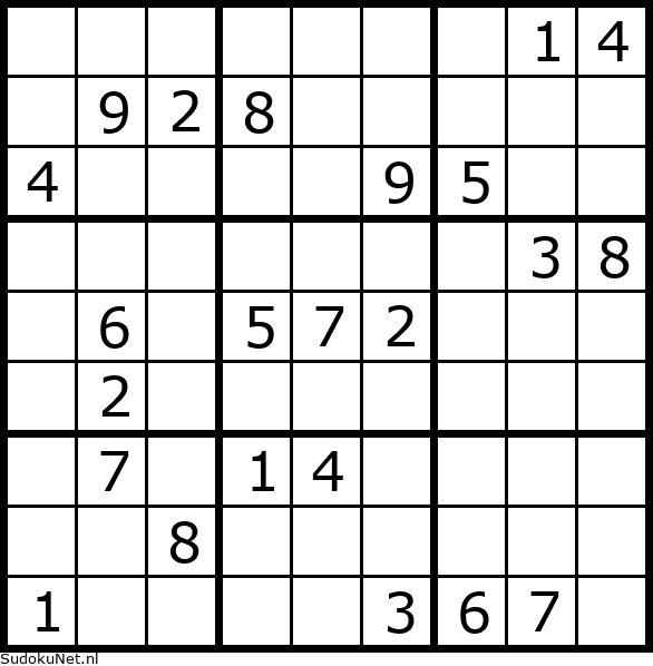 Sudoku