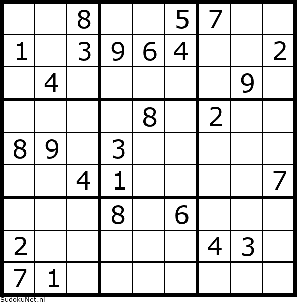 Sudoku