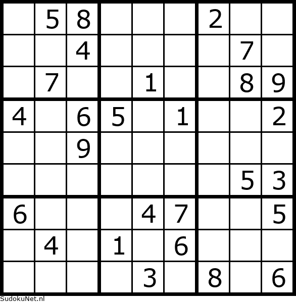 Sudoku
