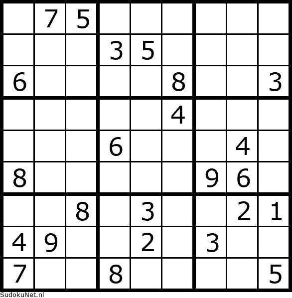 Sudoku