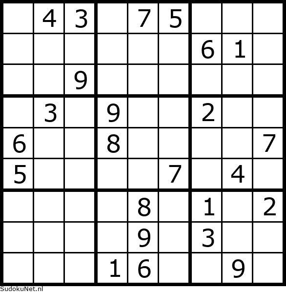 Sudoku