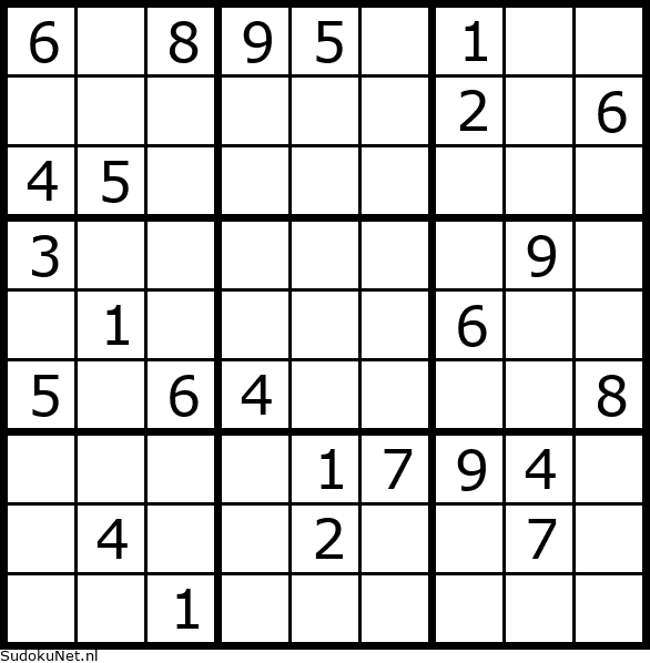 Sudoku