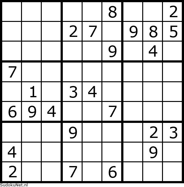 Sudoku
