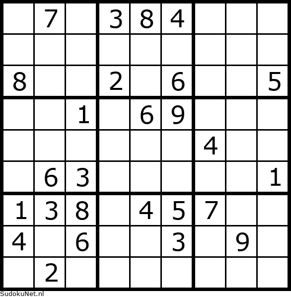 Sudoku