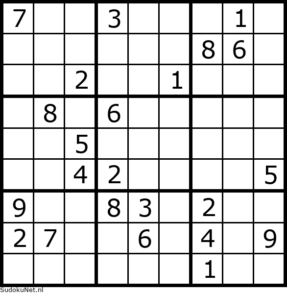 Sudoku