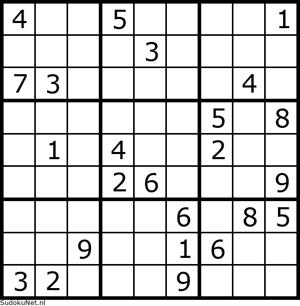 Sudoku