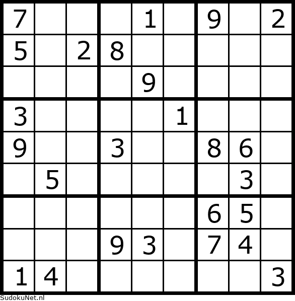 Sudoku