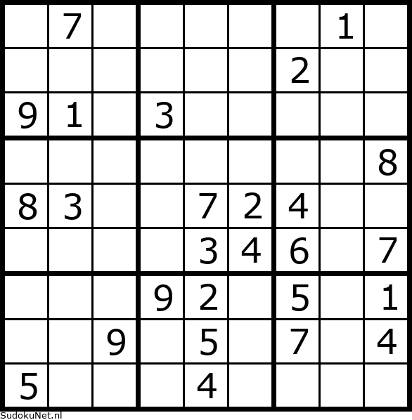 Sudoku