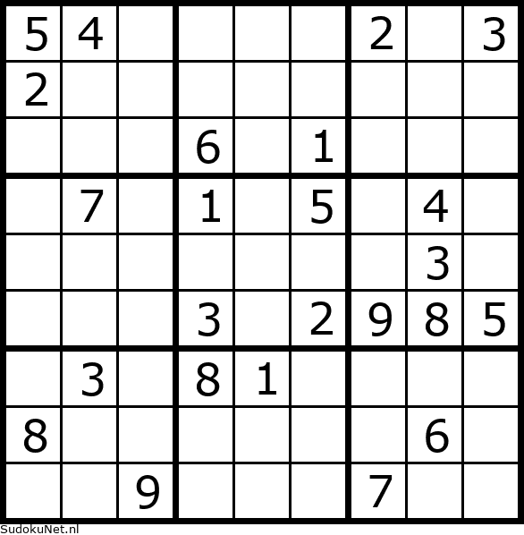 Sudoku