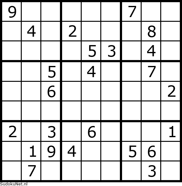 Sudoku