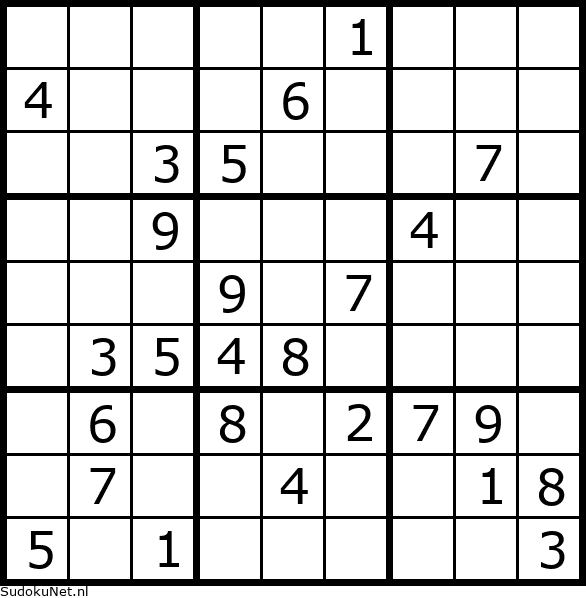 Sudoku