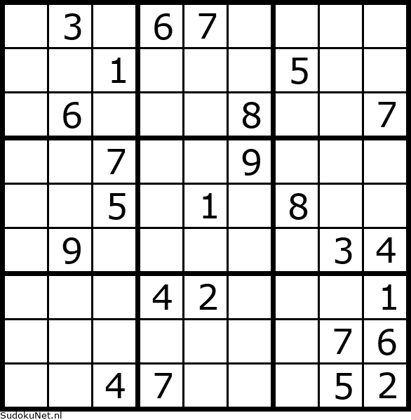 Sudoku
