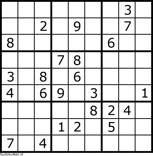 Sudoku